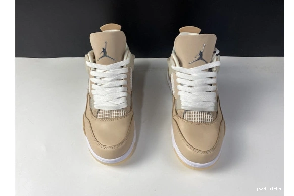 Eclipse DJ0675-200 DJ0675-200 Air Bronze 4 WMNS Shimmer Jordan 0411